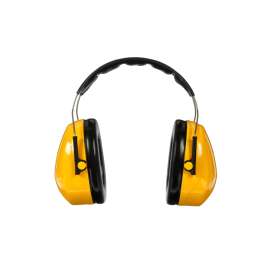 7000009670 H9A PELTOR Optime 98 Earmuffs H9A, Over-the-Head, 10 EA/Case