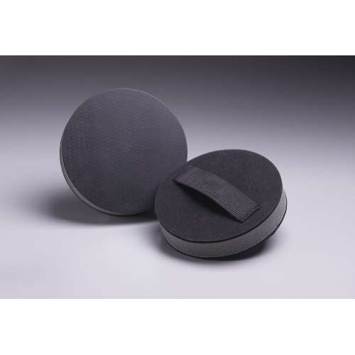 7000023963 Stikit™ Disc Hand Pad 11063, 5 in x 1 in, 10 ea/Case