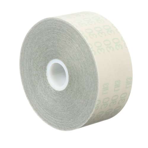 7000028106 Microfinishing Film Roll 372L, 30 Mic 5MIL, 8 in x 150 ft x 3 in (203.2mmx45.75m), Keyed Core, ASO, 1 ea/Case