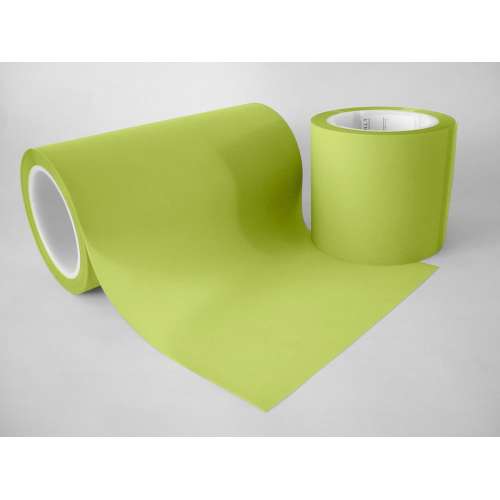 7000028110 Trizact™ Film Roll 272LA, A35 5MIL, Green, 24 in x 150 ft x 3 in, Cardboard Core, ASO, 1 ea/Case