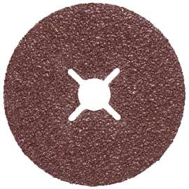 7000028201 Cubitron™ II Fibre Disc 982C, 36+, 180 mm x 22 mm, Slotted Formed, Die 709EQ, 25/Bag, 100 ea/Case