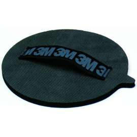 7000028359 Stikit™ Disc Hand Pad, 05591, 6 in x 1/4 in, 20 per case