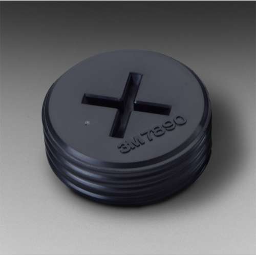 7000029584 7890 Full Face Plug 7890, Replacement Part 20 EA/Case