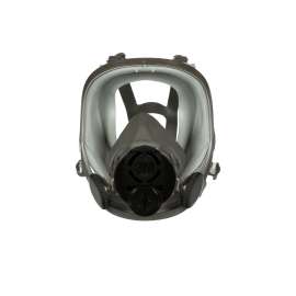 7000029682 6800DIN Full Facepiece Reusable Respirator 6800DIN, Medium 4 EA/Case