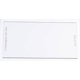 7000029807 04-0280-00 Speedglas 9002X/9000XF Welding Helmet Inside Protection Plate 04- 0280-00/37135(AAD), Standard, 5 EA/Bag