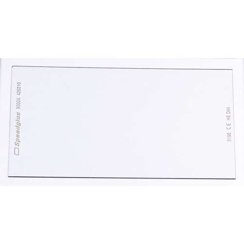 7000029807 04-0280-00 Speedglas 9002X/9000XF Welding Helmet Inside Protection Plate 04- 0280-00/37135(AAD), Standard, 5 EA/Bag