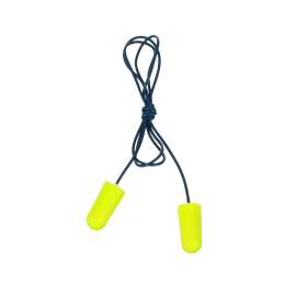 7000029952 311-4106 E-A-Rsoft Earplugs 311-4106, Metal Detectable, Corded, Poly Bag, Regular Size, 2000 Pair/Case