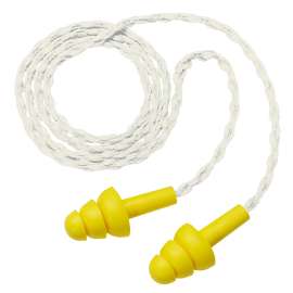 7000029960 340-4036 E-A-R UltraFit Earplugs 340-4036, Corded, Poly Bag, 400 Pair/Case