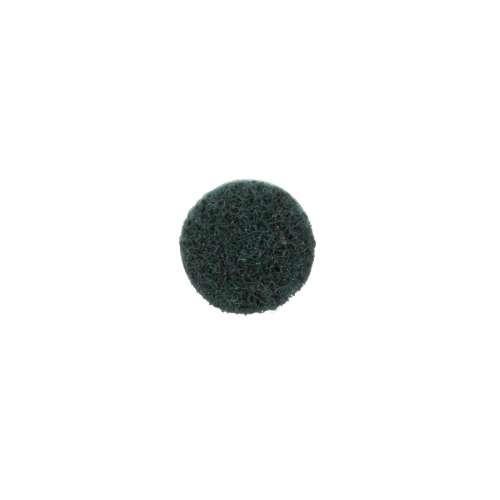7000035847 Scotch-Brite™ Roloc™ Surface Conditioning Disc, SC-DS, A/O Very Fine, TS, 3/4 in, 50/Bag, 200 ea/Case