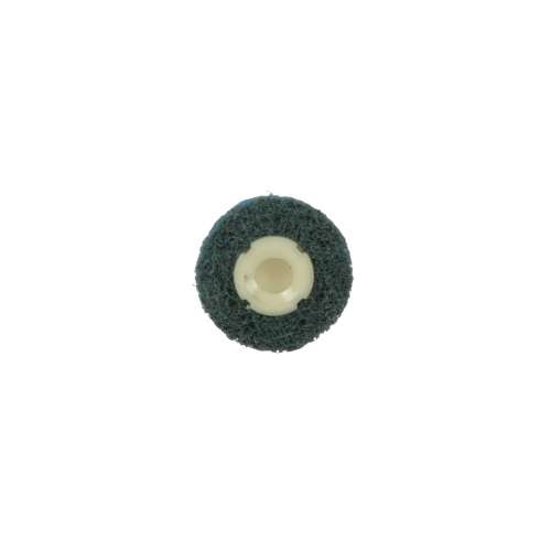 7000035848 Scotch-Brite™ Roloc™ Surface Conditioning Disc, SC-DS, A/O Very Fine, TS, 3/4 in, Reverse Button, 50/Carton, 200 ea/Case