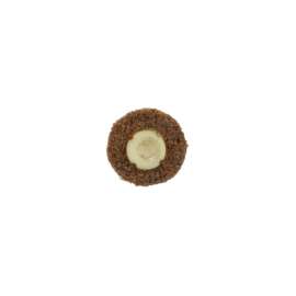 7000035850 Scotch-Brite™ Roloc™ Surface Conditioning Disc, SC-DS, A/O Coarse, TS, 3/4 in, 50/Bag, 200 ea/Case