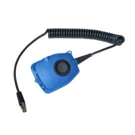 7000039666 FL5602-50 PELTOR External PTT for WS LiteCom Pro III IS Headset FL5602-50, 10 ea/Case