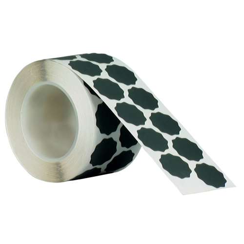 7000044711 Wetordry™ Finesse-it™ Paper Disc Roll 401Q, 1500 A-weight, 1-3/8 in x NH, Scallop, Die 143S, 1000 Discs/Roll, 4 Rolls/Case