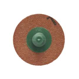 7000045095 Roloc™ Disc 361F, 50 YF-weight, TR, 1 in, Die R100N, 50/Carton, 500 ea/Case