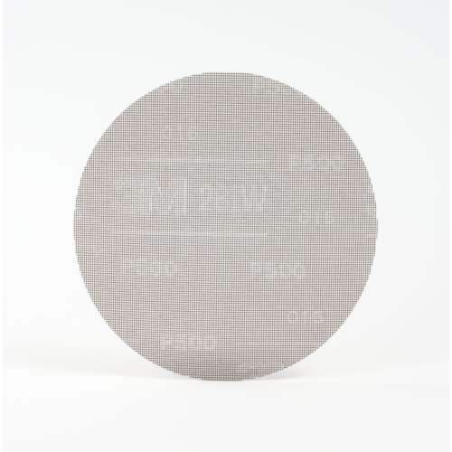 7000045611 Wetordry™ Cloth Disc 281W, 8 in x NH, P500, 50/Carton, 250 ea/Case