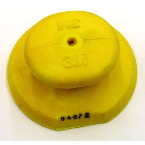 7000045710 Hookit™ Disc Hand Pad 85095, Molded, 5 in, 10 ea/Case