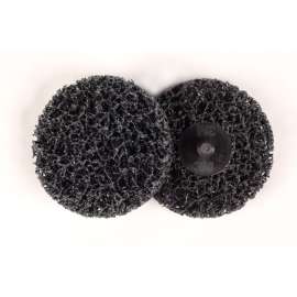 7000046010 Scotch-Brite™ Roloc™ Coating Removal Disc, CR-DR, SiC Extra Coarse, 2 in x NH, 10/Carton, 60 ea/Case