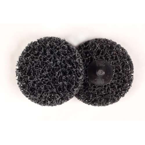 7000046010 Scotch-Brite™ Roloc™ Coating Removal Disc, CR-DR, SiC Extra Coarse, 2 in x NH, 10/Carton, 60 ea/Case