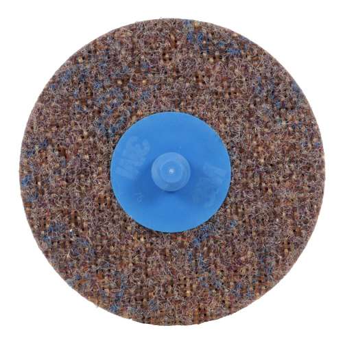 7000046217 Scotch-Brite™ Roloc™ SL Surface Conditioning Disc, SL-DR, A/O Coarse, TR, 2 in, 50/Carton, 200 ea/Case