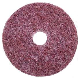 7000046244 Scotch-Brite™ Light Grinding and Blending Disc, GB-DH, Heavy Duty A Coarse, 4-1/2 in x 7/8 in, 50 ea/Case