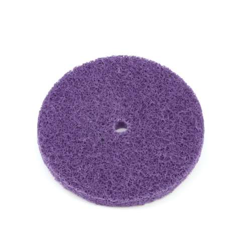 7000046258 Scotch-Brite™ HS Blend and Finish Disc, BF-DC, A/O Medium, 6 in x 1/2 in, 100 ea/Case