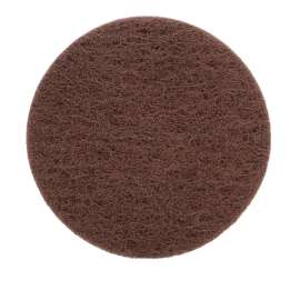 7000046841 Standard Abrasives™ Buff and Blend Hook and Loop GP Disc 831608, 5 in A VFN, 10/Pac, 100 ea/Case