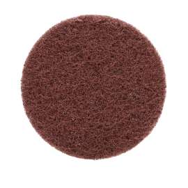 7000046842 Standard Abrasives™ Buff and Blend Hook and Loop GP Disc 831610, 5 in A MED, 10/Pac, 100 ea/Case