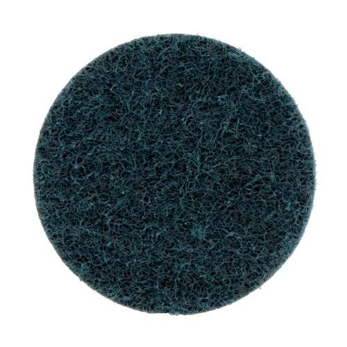7000046860 Standard Abrasives™ Quick Change Surface Conditioning RC Disc, 840336, A/O VF, TSM, Blue, 2 in, QS200PM, 50/Carton, 500 ea/Case
