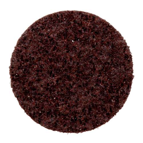 7000046875 Standard Abrasives™ Quick Change Surface Conditioning FE Disc, 840481, A/O Coarse, TR, BRN, 3 in, Die Q300V, 25/Car, 250 ea/Case