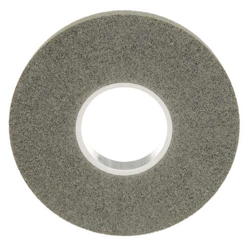 7000046904 Standard Abrasives™ GP Plus Wheel 855353, 8 in x 1 in x 3 in 10S FIN, 3 ea/Case