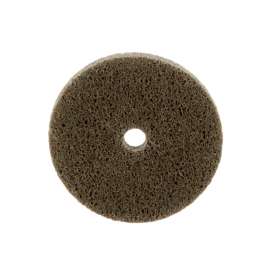 7000046918 Standard Abrasives™ A/O Unitized Wheel 882110, 821 2 in x 1/4 in x 1/4 in, 10 ea/Case
