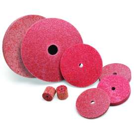 7000047018 Standard Abrasives™ Unitized Block 801913, 911 1/8 in Thick, 30 ea/Case