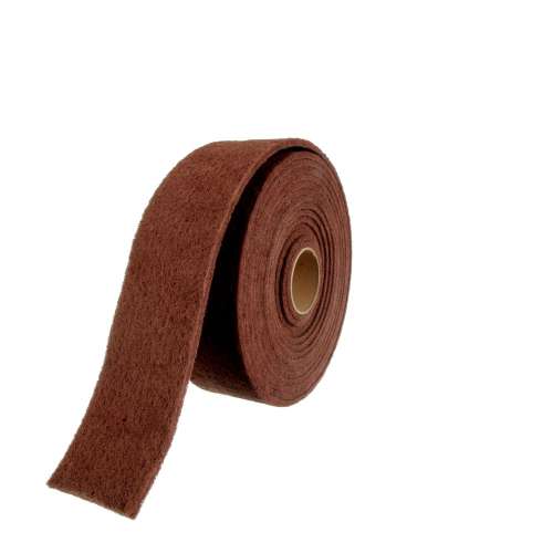 7000047085 Standard Abrasives™ Aluminum Oxide Buff and Blend Roll, 830020, A/O Very Fine, 4 in x 30 ft, GP, 3 ea/Case