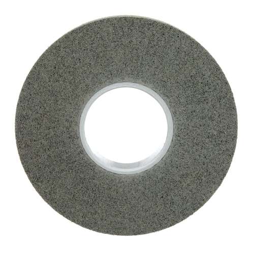 7000047130 Standard Abrasives™ Deburring Wheel, 854393, 9S Fine, 8 in x 1 in x 3 in, 3 ea/Case