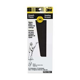 7000047624 Pro-Pak™ Drywall Sanding Screens 99440, 100 grit, 10 sheets/pk