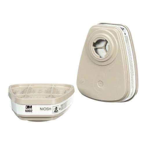 7000051850 6002 Acid Gas Cartridge 6002, 60 EA/Case