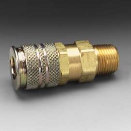 7000051866 W-3281-2 Socket W-3281-2, 1/4 in Body Size, 3/8 in MPT, Industrial Interchange, 2/Case