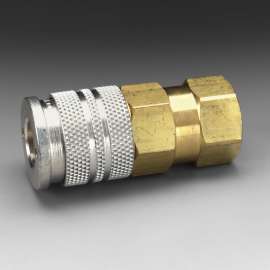 7000051867 W-3280-2 Socket W-3280-2, 1/4 in Body Size, 1/4 in FPT, Industrial Interchange 2/Case