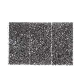 7000051986 Synthetic Steel Wool Pads, 10115NA, #3 Coarse