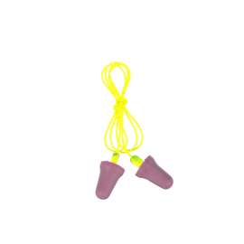 7000052722 P2001 No-Touch Push-to-Fit Earplugs P2001, Corded, 400 Pair/Case