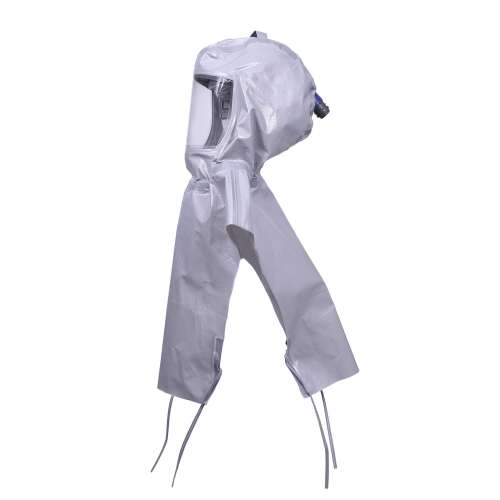 7000052769 S-805-5 Replacement Hood with Sealed Seams and Inner Collar S-805-5, for use with Premium Head Suspension, 5 ea/Pack