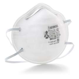 7000052787 8200 Particulate Respirator 8200/07023(AAD), N95 160 EA/Case