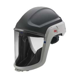 7000052874 M-307 Versaflo Respiratory Hard Hat Assembly M-307, with Premium Visor and Faceseal, 1 EA/Case