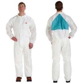7000088931 4520CS-BLK-M Disposable Protective Coverall 4520CS-BLK-M, 25 EA/Case