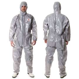 7000089691 4570-2XL Chemical Protective Coverall 4570, XXL, 12 EA/Case