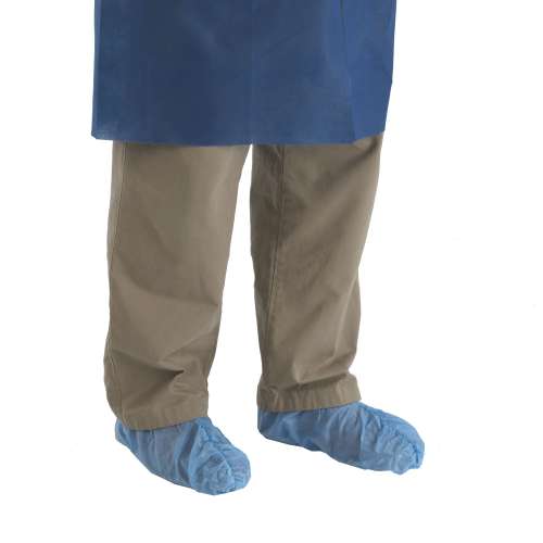 7000089721 402 Disposable Protective Overshoe Cover 402, Universal Size, 300 ea/Case