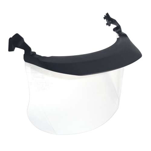 7000103816 V4D-10P Clear Acetate MultiVisor Faceshield System V4D-10P, with Anti-Fog Coating 10 ea/Case
