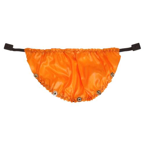 7000103819 GR2B-10P Hard Hat Front Visor Seal GR2B-10P 10 EA/Case