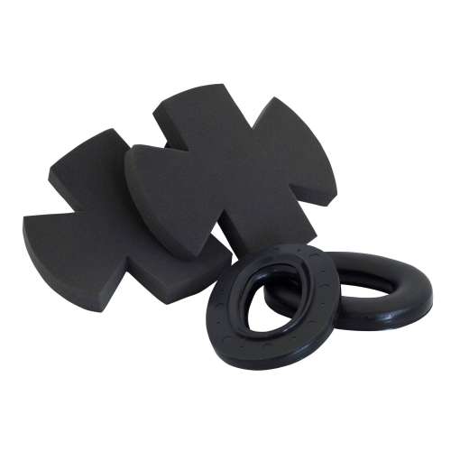 7000104049 HYX5 PELTOR Hygiene Kit for Earmuffs HYX5/37284(AAD), Hearing Conservation, 10 Kits/Case