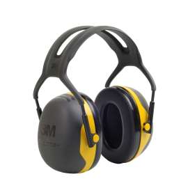 7000104071 X2A PELTOR X2 Earmuffs X2A/37271(AAD), Over-the-Head, 10 EA/Case